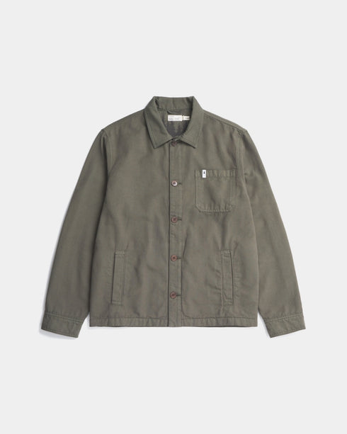 TreeJacket Workwear Relaxed Grape Leaf